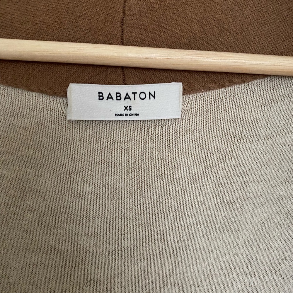 BABATON cardigan